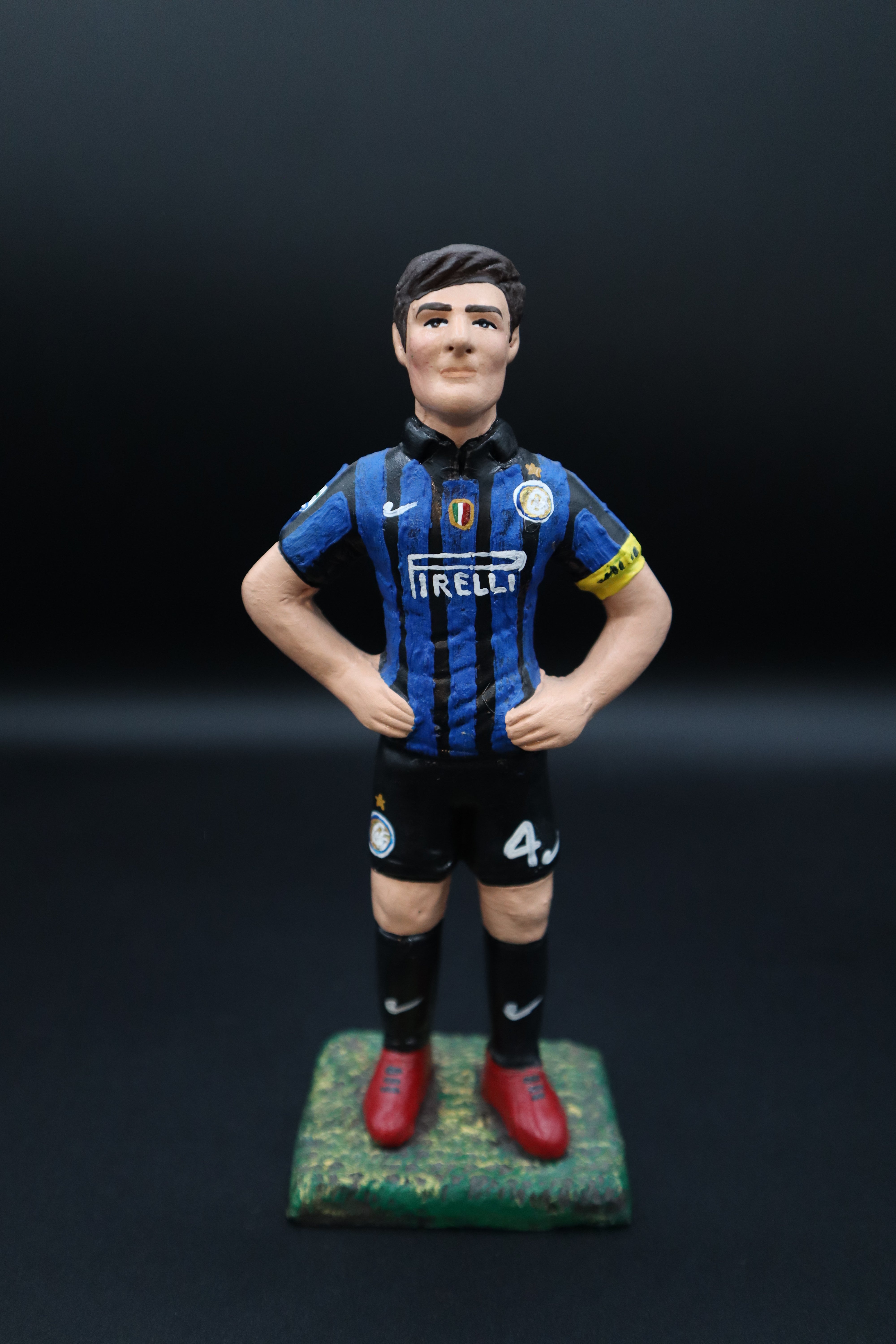 301☆サッカー☆javier zanetti☆prostars☆フィギュア 301☆サッカー